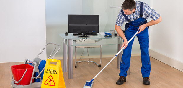 Janitor Safety blog