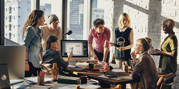 the-evolving-workplace